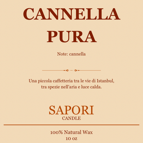 Cannella Pura