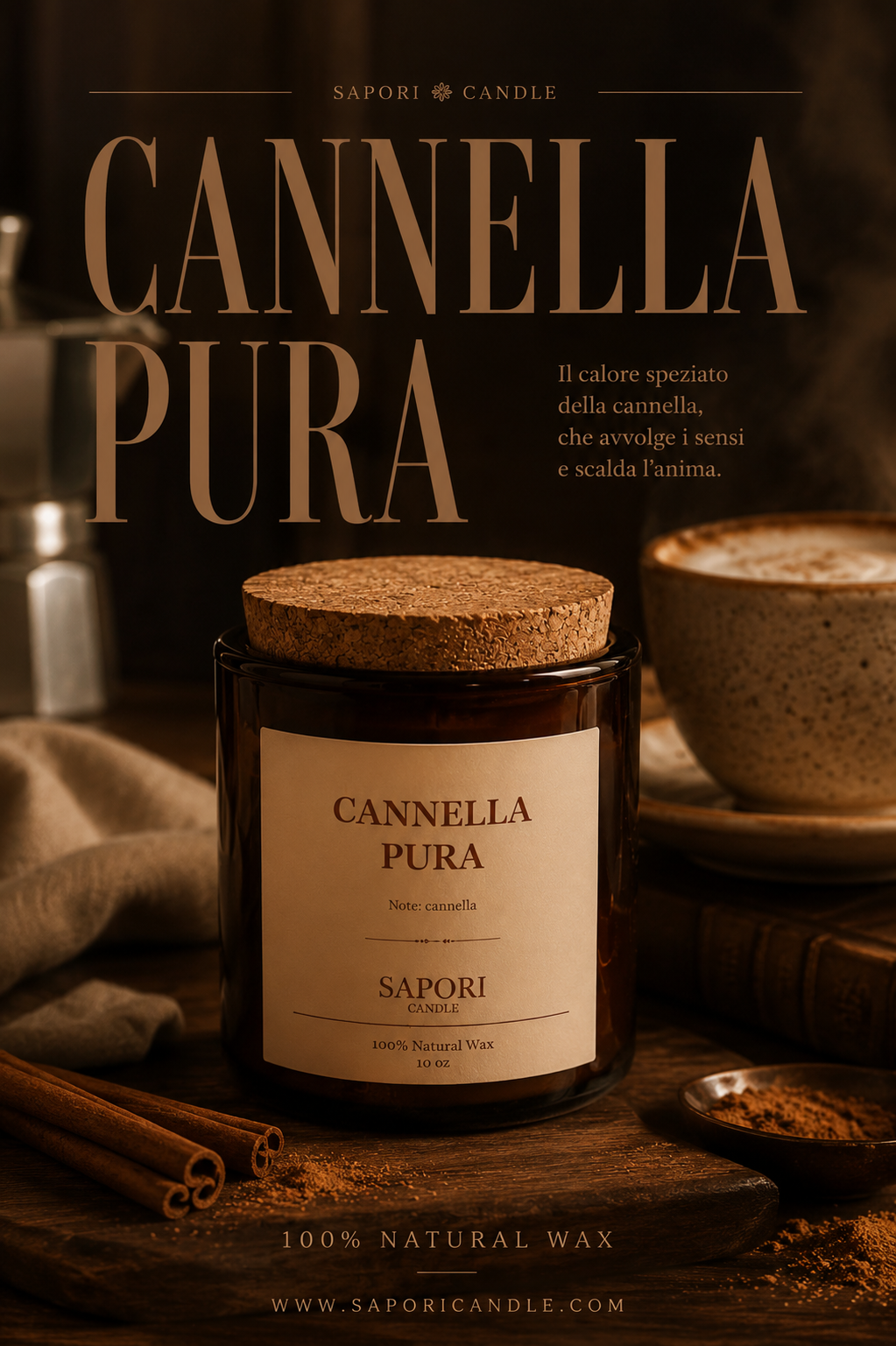 Cannella Pura