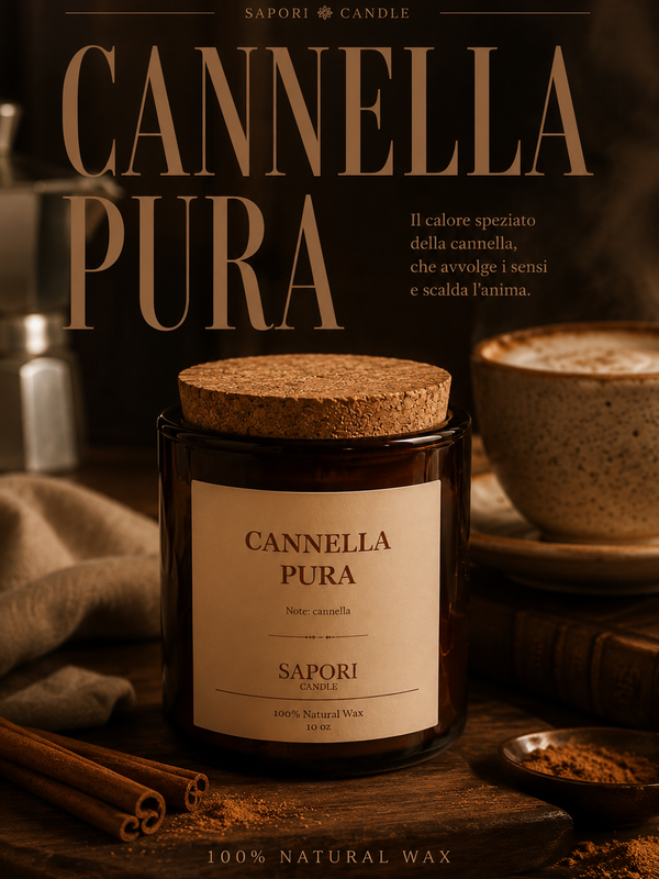 Cannella Pura