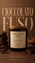 Cioccolato Fuso
