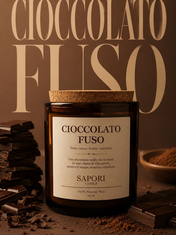 Cioccolato Fuso