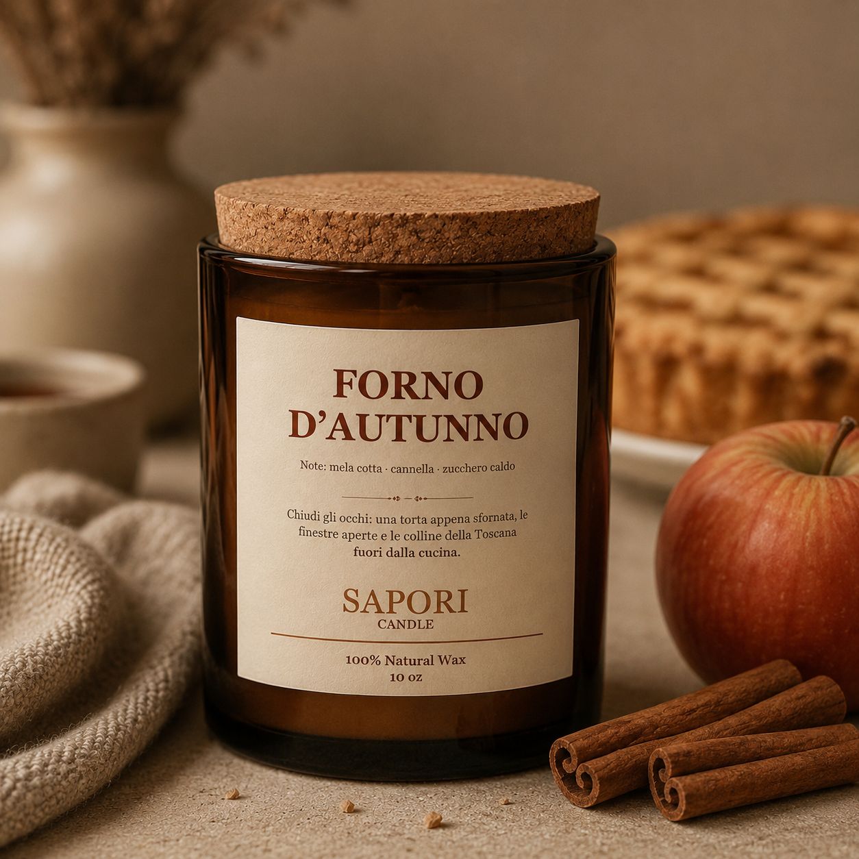 Forno d'Autunno
