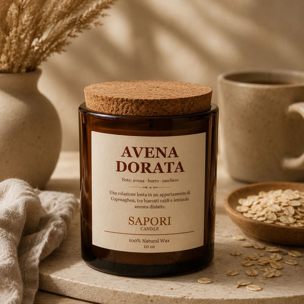 Avena Dorata