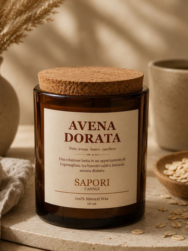 Avena Dorata