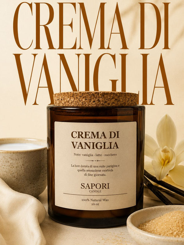 Crema di Vaniglia