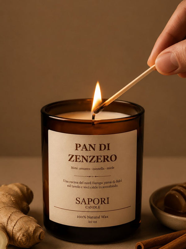 Pan di Zenzero