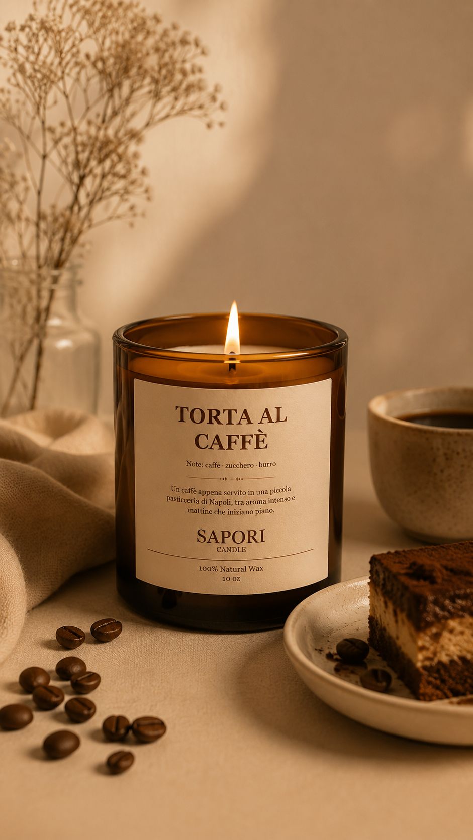 Torta al Caffè