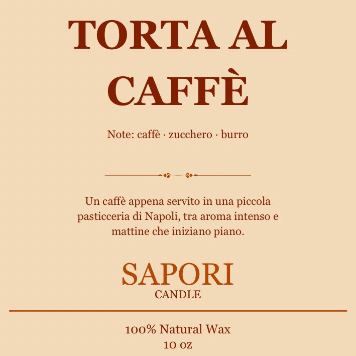 Torta al Caffè